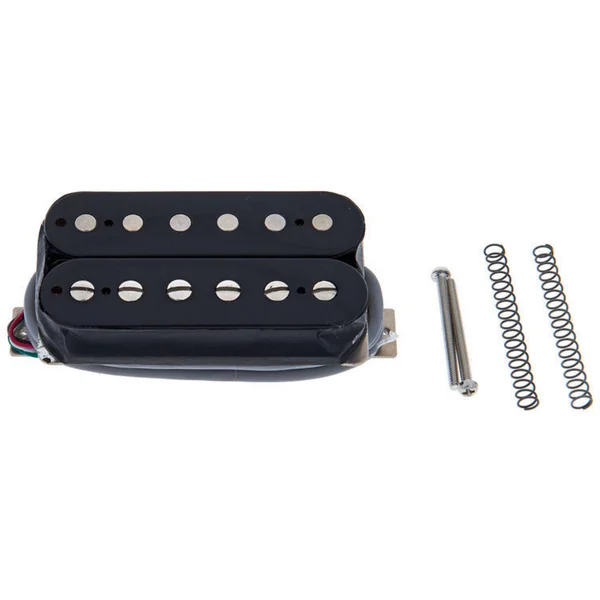 490R Modern Classic Humbucker (manche) - Double Black