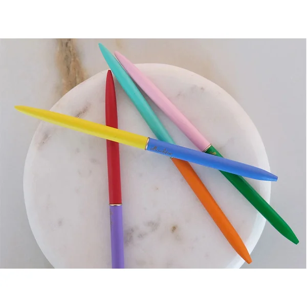 4 Stylos Rainbow Duo tone - Idlewild Co.