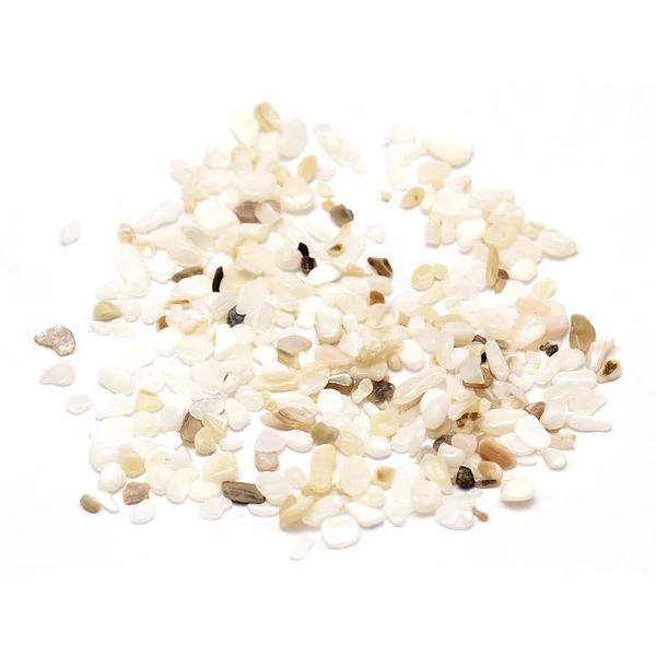 50 grammes de fragments de coquillages pour Jesmonite - 2-3 mm