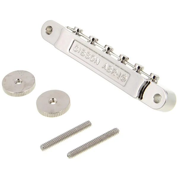 ABR-1 Tune-O-Matic Bridge - Nickel