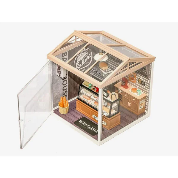Accessoire Super Creator Toit pour maquette DIY Serie B - Rolife