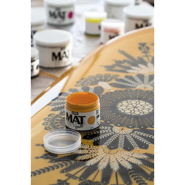 Acrylique extra mate Mat Pub 140 ml