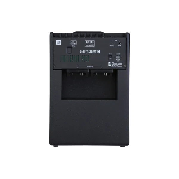 ACUS OneForStreet 10 Black