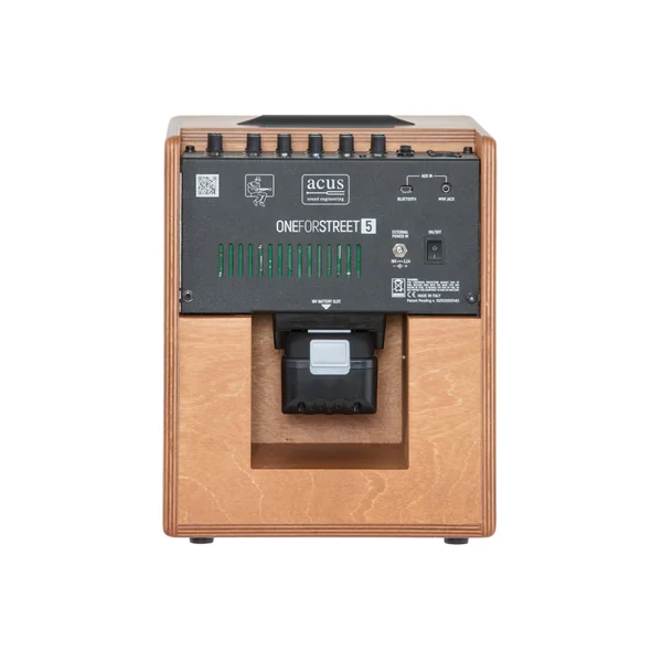 ACUS OneForStreet 5 Wood