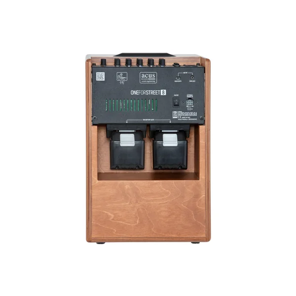 ACUS OneForStreet 8 Wood