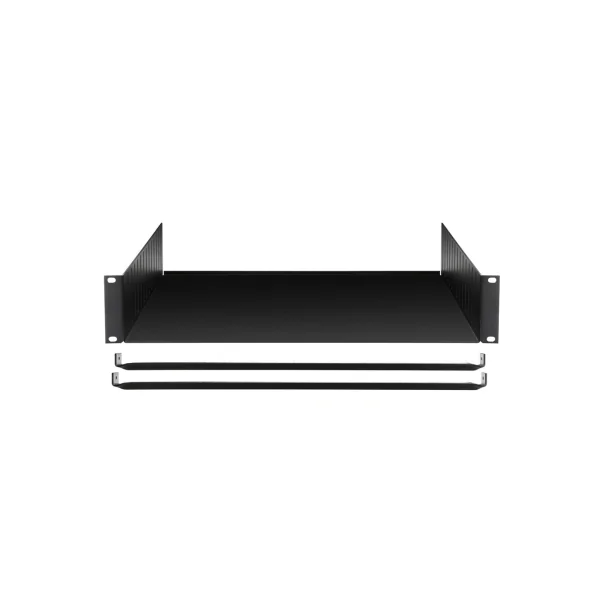 Adam Hall 19" Parts 8757 - Châssis Vide Rackable 19" 2 U