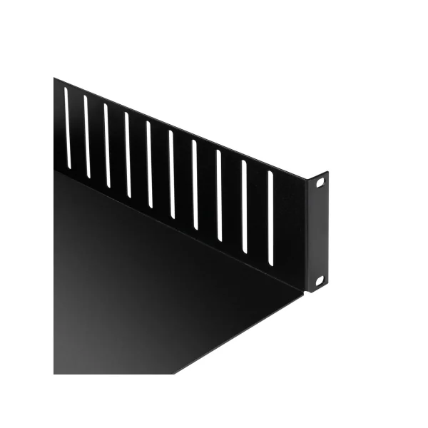 Adam Hall 19" Parts 8757 - Châssis Vide Rackable 19" 2 U