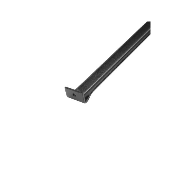 Adam Hall 19" Parts 8757 - Châssis Vide Rackable 19" 2 U