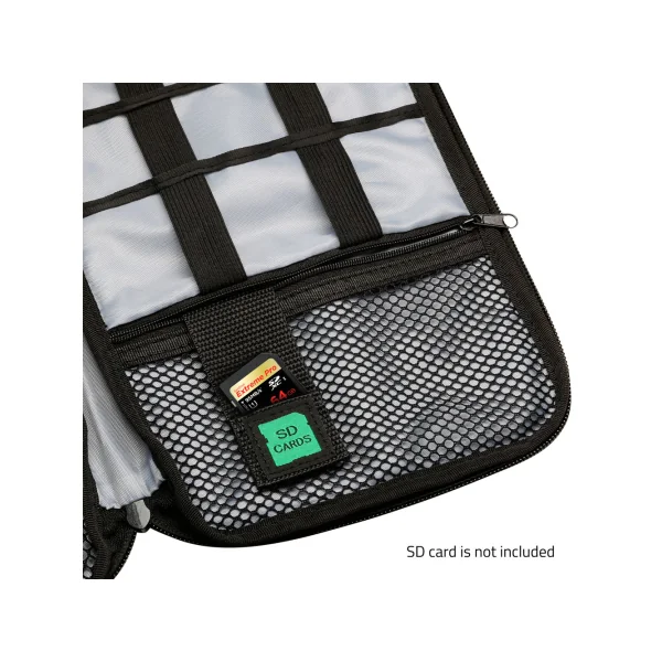 Adam Hall Accessories AB 3 - Sac organiseur ORGAFLEX