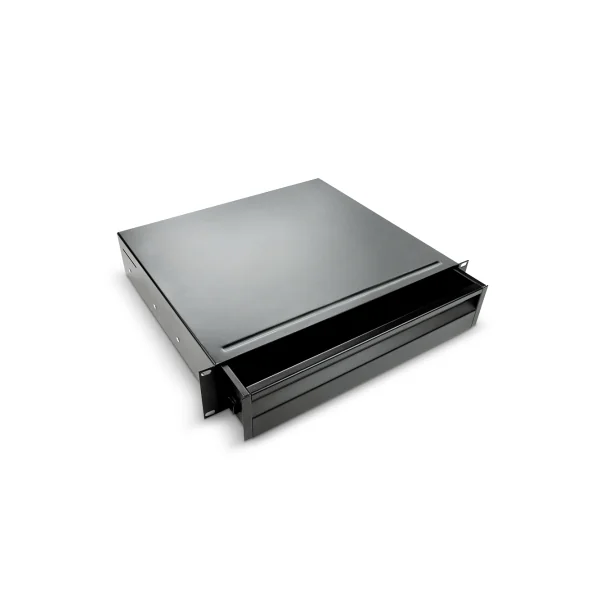 Adam Hall tiroir rackable 19'' 874 E 02 - ERGO 19" 2U