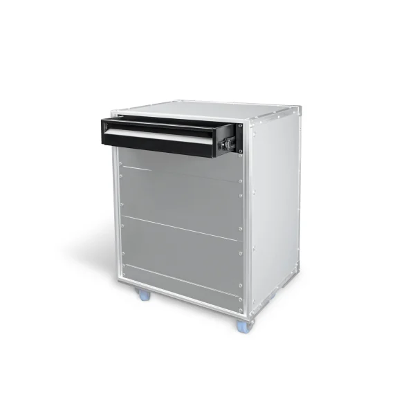 Adam Hall tiroir rackable 19'' 874 E 02 - ERGO 19" 2U