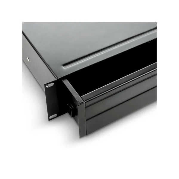 Adam Hall tiroir rackable 19'' 874 E 02 - ERGO 19" 2U
