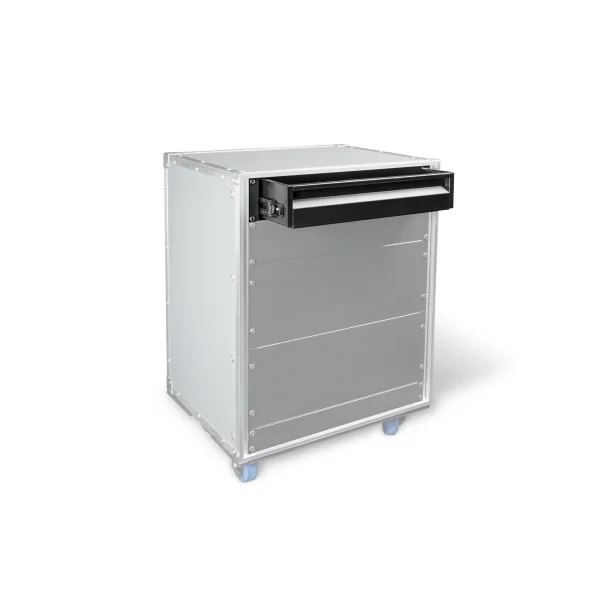 Adam Hall tiroir rackable 19'' 874 E 02 - ERGO 19" 2U