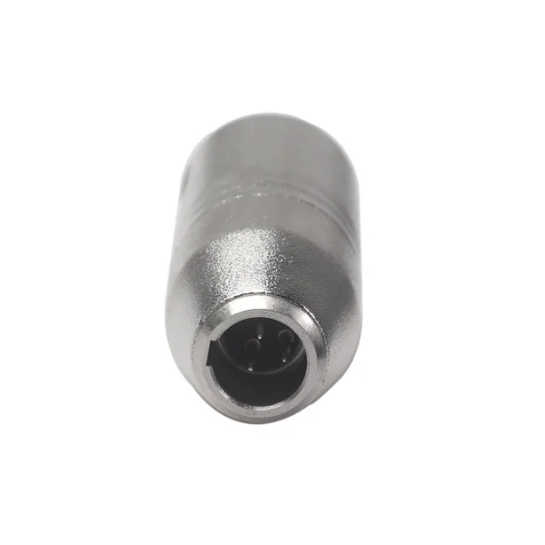 Adaptateur mini xlr 3 broches mâle vers XLR 3 broches mâle