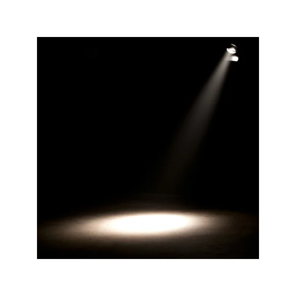 ADJ ENCORE FR150z Fresnel à led blanc chaud zoom 8 à 50°