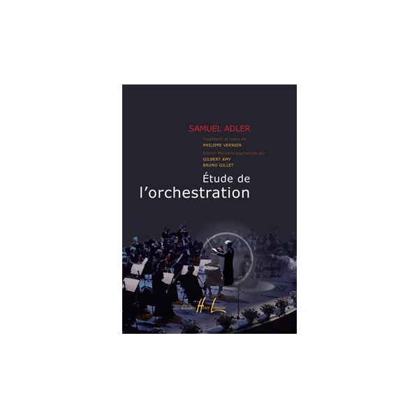 Adler S. Etude de L'orchestration