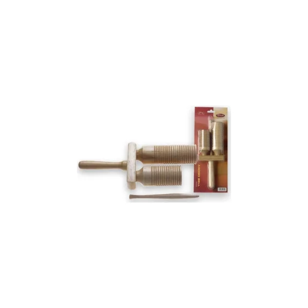 Agogo Stagg 2 Tons - Bois + Batte