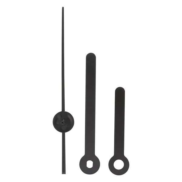 Aiguilles d'horloge « Bâton arrondi »