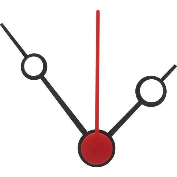 Aiguilles d'horloge « Cercles »