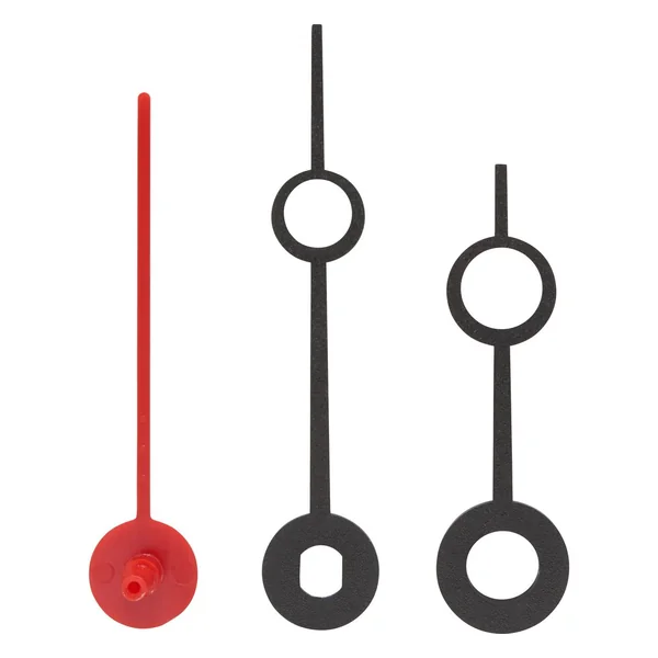 Aiguilles d'horloge « Cercles »
