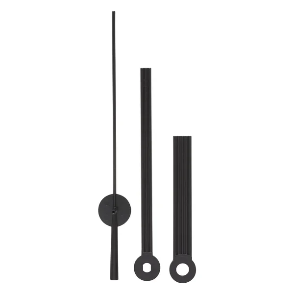 Aiguilles d'horloge « Forme bâton »