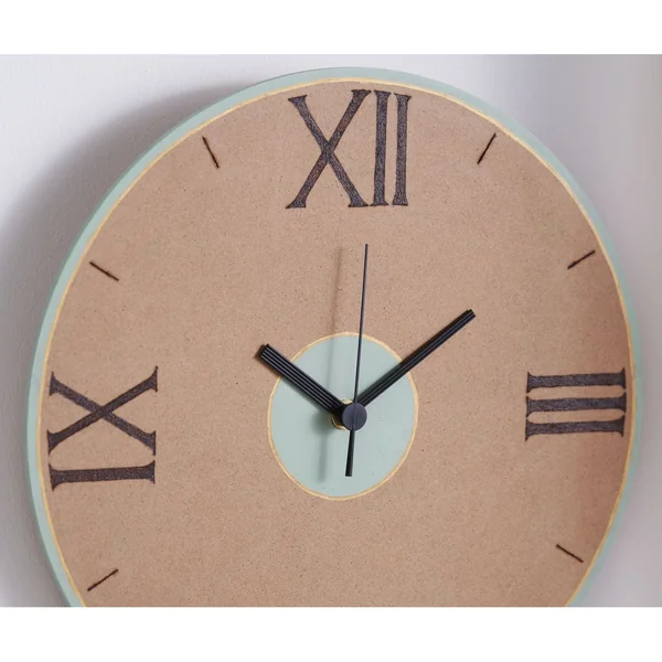 Aiguilles d'horloge « Forme bâton »