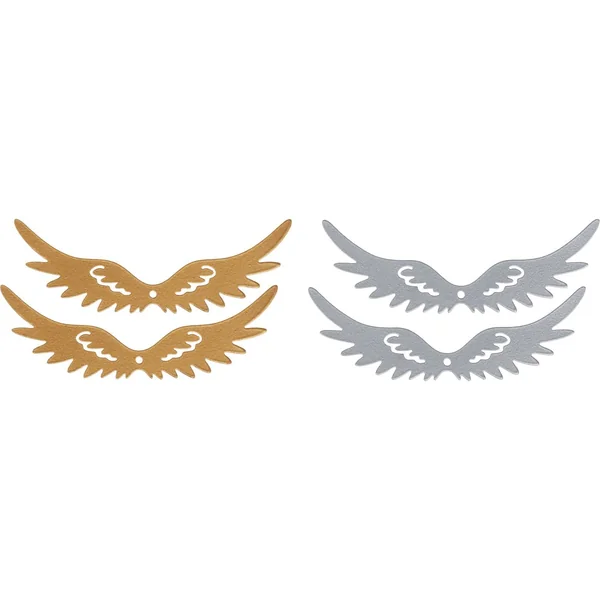 Ailes d'ange « Angelo », 10 cm