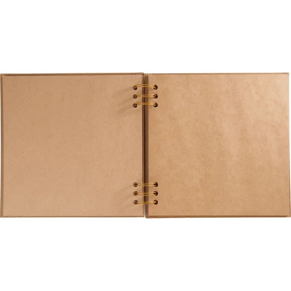 Album à spirales VBS, pages papier kraft