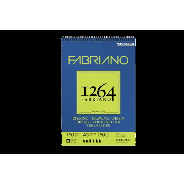 Albums 1264 Dessin 180g/m²