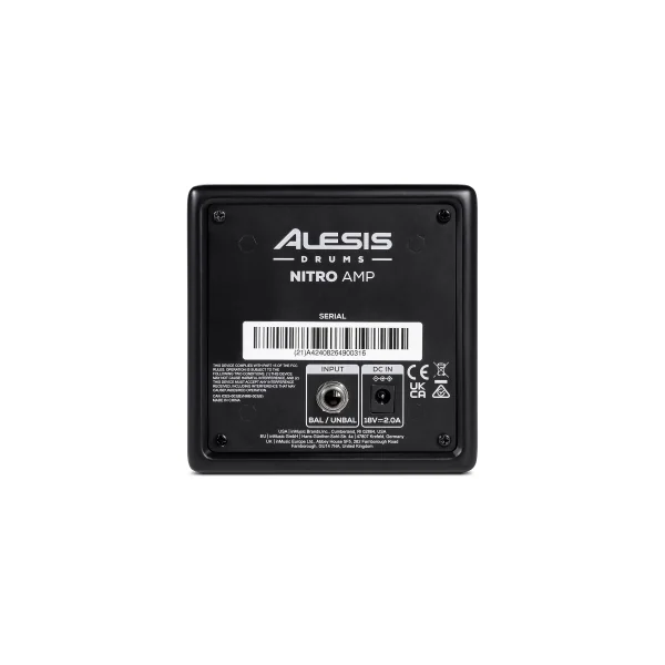 ALESIS Amplificateur Nitro