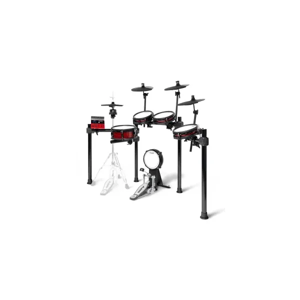 ALESIS Nitro Ultimate Kit Batterie Électronique Full Pack