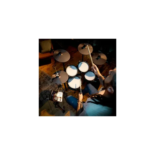 ALESIS Nitro Ultimate Kit Batterie Électronique Full Pack