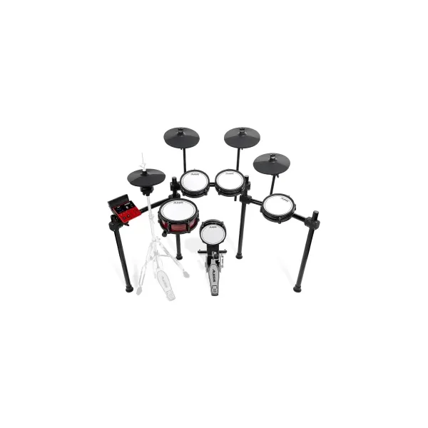 ALESIS Nitro Ultimate Kit Batterie Électronique Full Pack