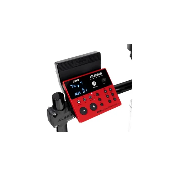 ALESIS Nitro Ultimate Kit Batterie Électronique Full Pack