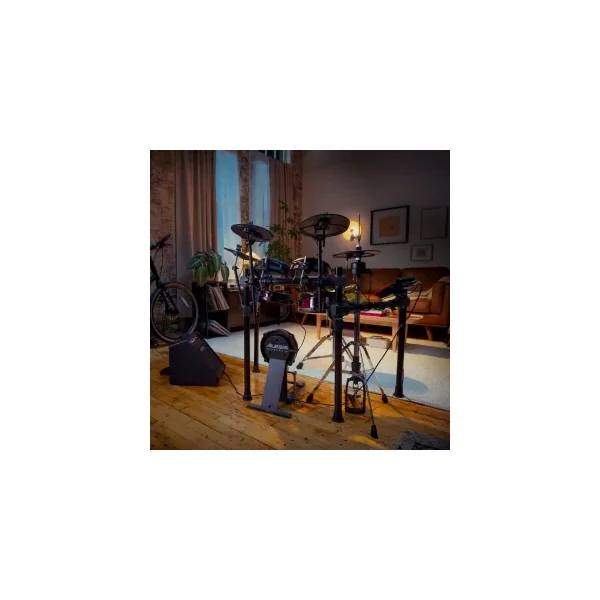 ALESIS Nitro Ultimate Kit Batterie Électronique Full Pack