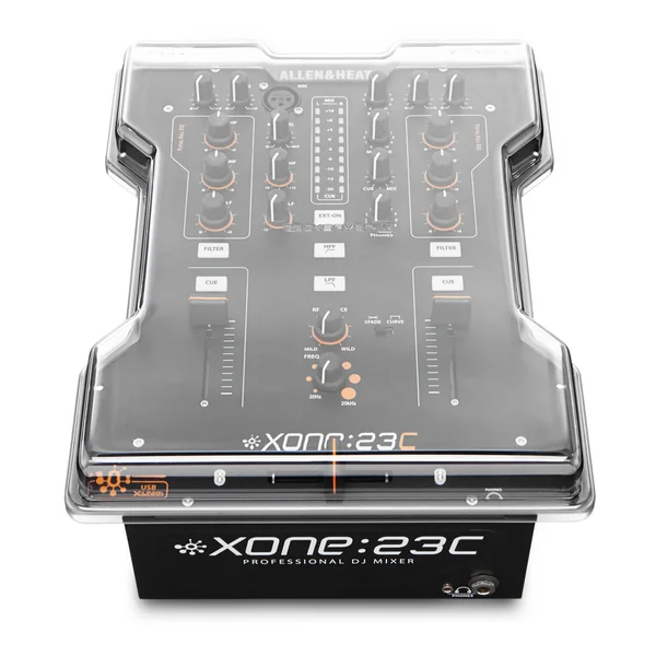 Allen & Health Xone 23 cover Light edition