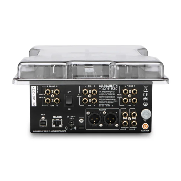 Allen & Health Xone 23 cover Light edition