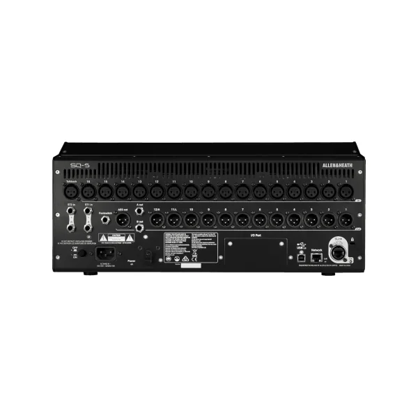 Allen & Heath - SAH SQ-5