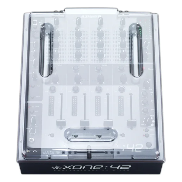 Allen & Heath Xone 42 cover
