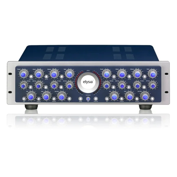 Alpha Compressor