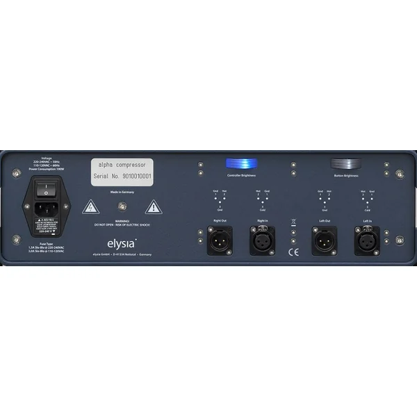 Alpha Compressor