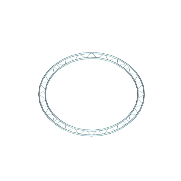 ALUTRUSS BILOCK Circle d=2m (inside) horizontal, 4 pieces