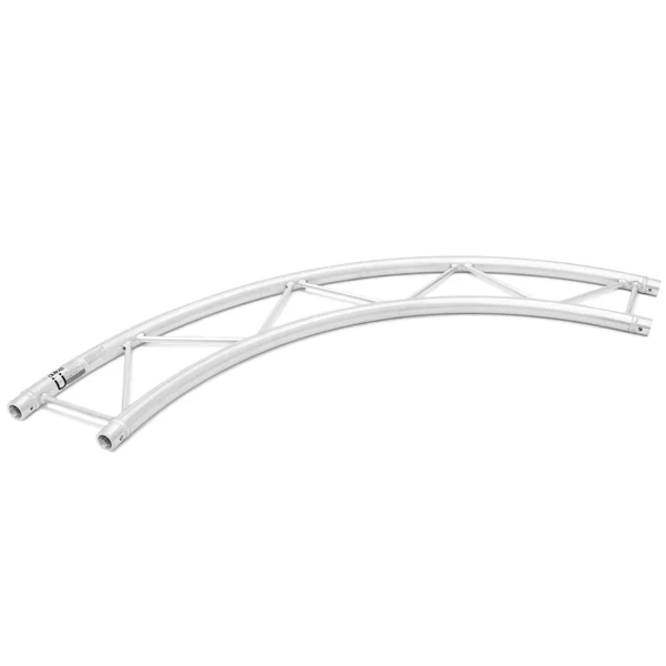 ALUTRUSS BILOCK Circle d=2m (inside) horizontal, 4 pieces