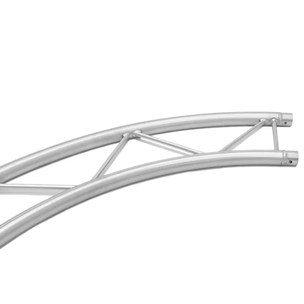 ALUTRUSS BILOCK Element for Circle 2m ins. hori.90°