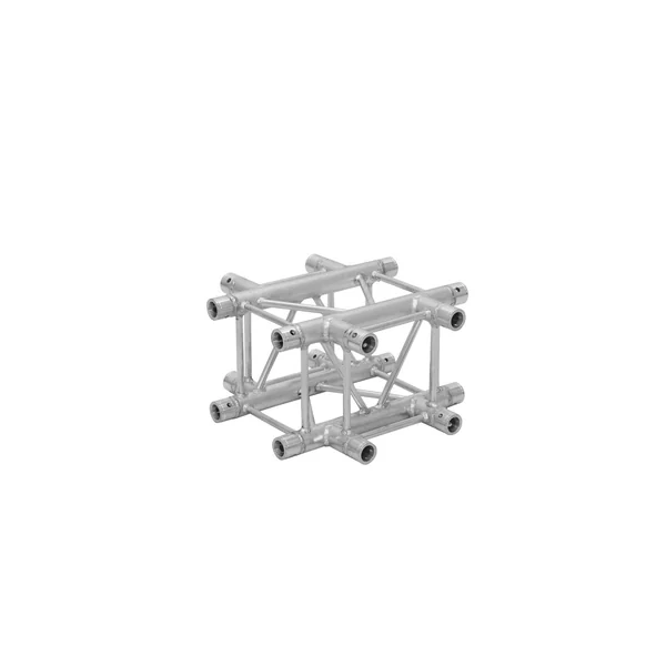 ALUTRUSS QUADLOCK 6082C-41(50) 4-way Cross Piece