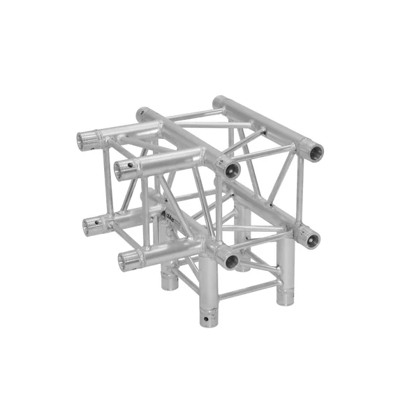 ALUTRUSS QUADLOCK 6082T-42(50) 4-way T-Piece
