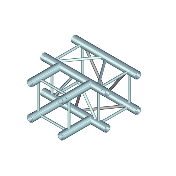 ALUTRUSS QUADLOCK QL-ET34 T-35 3-way T-Piece