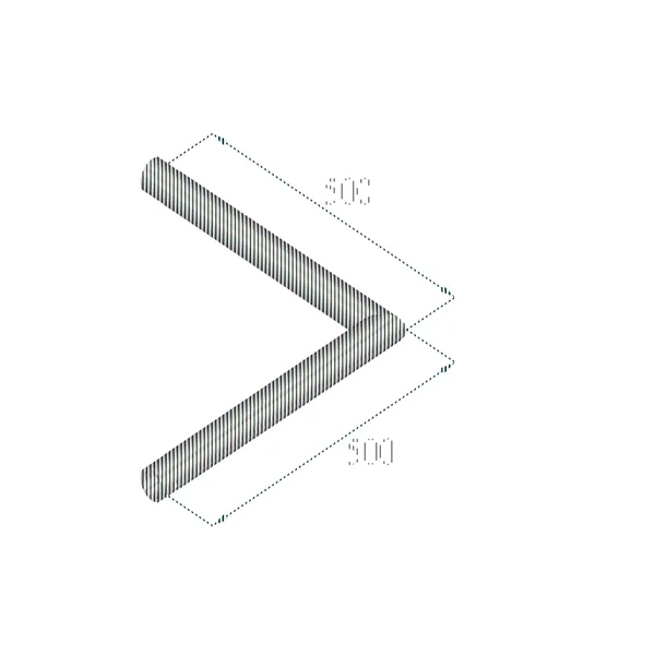 ALUTRUSS SINGLELOCK POWER PAC-21 Corner 90°