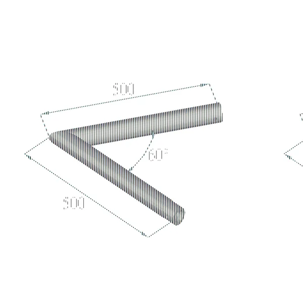 ALUTRUSS SINGLELOCK SPAC-20 QUICK-LOCK Corner 60°