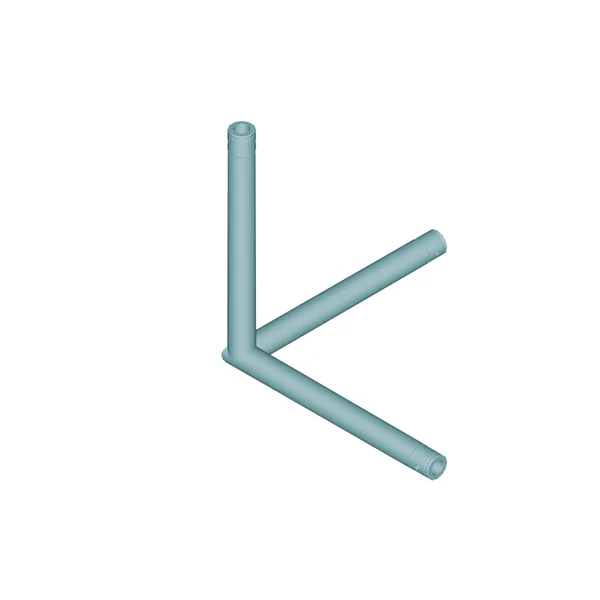 ALUTRUSS SINGLELOCK SPAL-S31 3-way Corner 90° bk